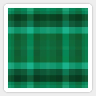 Hibernian Check Sticker